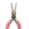 thumbnail image 2 of 45 Carbon Steel Round Nose Pliers Ferronickel with Word 'TOOLS' Pink 17.5x8x0.8cm, 2 of 3