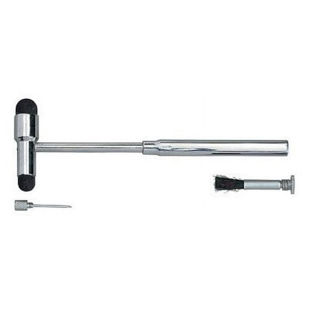GF Health Products 1304 7 in. Buck Neurological Hammer