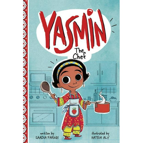 Yasmin Yasmin the Chef, Book 42, (Paperback)
