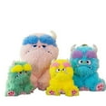 thumbnail image 2 of Cute hairy monster doll plush doll cute monster doll pillow, 2 of 4