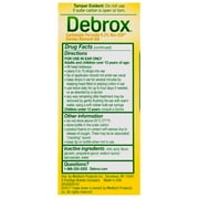 2 Pack Debrox Drops Earwax Removal Aid Kit - 15 ml Drops with Bulb Syringe Each