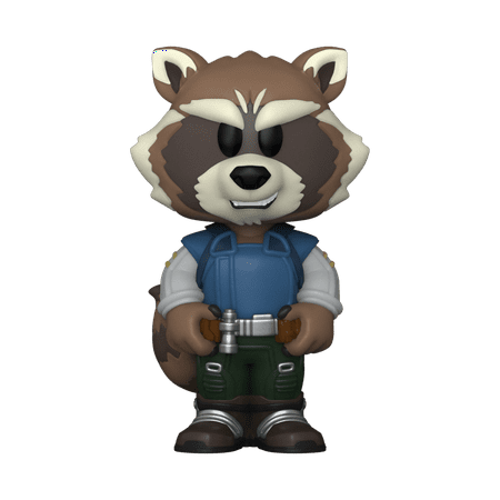 Funko - Vinyl SODA: Guardians of the Galaxy: Volume 3 - Rocket - Multi