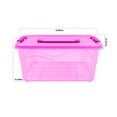 thumbnail image 2 of Caja Boris organizadora grand rosa sc26, 2 of 4