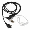 thumbnail image 3 of Auricular de tubo de aire, auriculares con tubo acústico pu 3,5 mm interfaz para walkie talkie para evx 534, 3 of 7