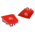 thumbnail image 2 of Accessories - Steering Wheel Mode Switch Button Covers For F30 (2014) Install - Red, 2 of 10