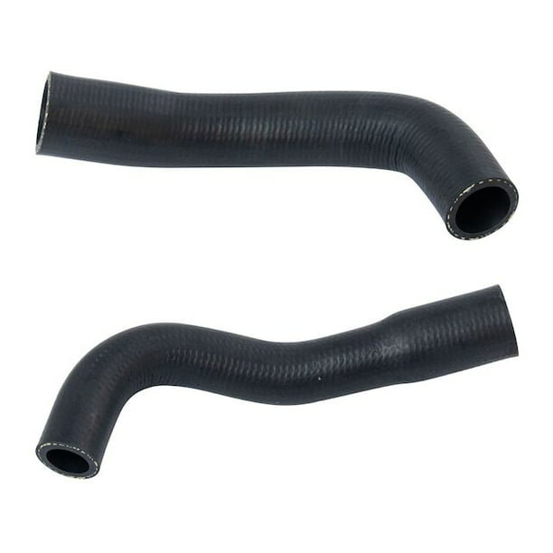 Fuel Filler Neck and Vent Hose - Compatible with 1987 - 1995 Jeep Wrangler  with 20 Gallon Tank 1988 1989 1990 1991 1992 1993 1994 