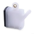 thumbnail image 5 of Rear Brake Master Cylinder Reservoir Cup Fit for Suzuki ATV Quadracer 250 LT250R, 5 of 5