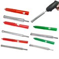 thumbnail image 2 of Alloy Steel Ceiling Leveling Sleeve Leveling Drill Adapter Electric Drill Socket 17mm, 2 of 9