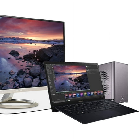 ASUS - ZenBook S UX391FA 13.3" 4K Ultra HD Touch-Screen Laptop - Intel Core i7 - 16GB Memory - 512GB SSD - Deep Dive Blue