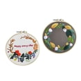 thumbnail image 4 of de Inicio Instrucciones de Funcionamiento Y s de Estilo A Zulema Kits de bordado con estampado, 4 of 8