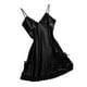 thumbnail image 5 of Nightwear Lace Lencería Ropa de dormir Correa de espagueti S Yuyangstore Ropa de dormir con cuello en V para mujer, 5 of 8