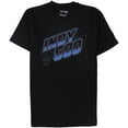 thumbnail image 4 of Camiseta gráfica INDY 500 Phantom para hombre, negra, mediana, 4 of 5