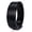 Black-12, variant on Men's Genuine Leather Black Crocodile Pattern Belt (Without Buckle), Wear-Resistant, Casual and Business, Gift Box Packaging&For waist 52in Width 1.38in(3.5cm)