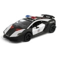 thumbnail image 1 of Auto Policia Kinsmart Lamborghini Sesto Elemento 1 38, 1 of 2