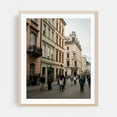 thumbnail image 2 of Old Town Streets, Kraków 01 - Kraków Małopolskie Poland Photography Architecture Street Photography City Travel Poster Vintage Unframed Wall Art Print 24 x 30 inches, 2 of 13