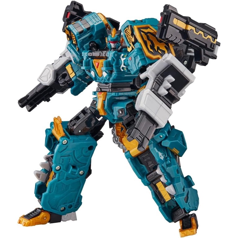 Miniforce Dinoid Bundle – Storm Tera, Buster Giga, Tidal Shark