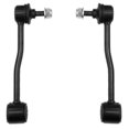thumbnail image 1 of Rancho Stabilizer Bar Link Kit RS62141 3-1/2 Inch Lift; Black, 1 of 1