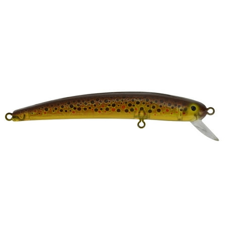 Bay Rat Lures Long Shallow Brown Trout