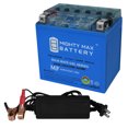 thumbnail image 1 of YTX14-BSGEL Replacement Battery for Fire Power YTX14-BS + 12V 2Amp Charger, 1 of 6