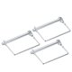 thumbnail image 5 of Pasador de bloqueo de eje Uxcell 8mm x 90mm para remolques agrícolas y jardines en cuadrado 3Pcs, 5 of 5