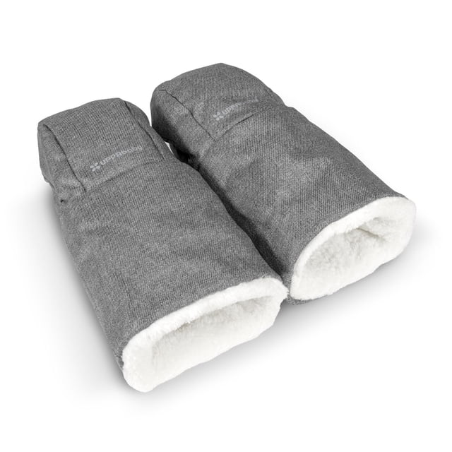 Handmuff UPPAbaby Cozy para manillar de cochecito Greyson