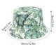 thumbnail image 3 of Sombreros de verano con protección solar, sombrero de pescador con flores para exteriores, gorra de pescador, sombrero de mujer, 3 of 4