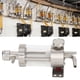 thumbnail image 1 of Detector de Espuma de Cerveza de Acero Equipo inoxidable Sanitario para Cerveza Diseño de Tamamo Compacto para una una una Limpieza Profunda y detener el fljo de Cerveza Tan Pronto PRONTO, 1 of 7
