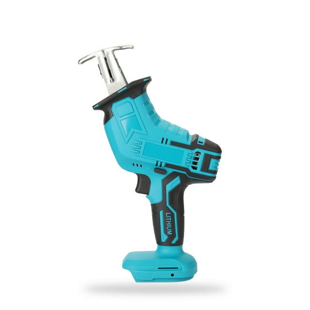 Amdohai Scies Alternatives Extérieur Sabre Scie Portable Sans Fil Outils Électriques Électriques Multifonctions Scie Rechargeable
