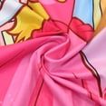 thumbnail image 5 of Toddler Girls Princess Dress Nightgowns Cartoon Nightdress Sleep-Wear Pajamas, Size 2-8, 5 of 5