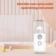 thumbnail image 3 of 30ml Mini Mist Facial Sprayer Steamer Humidifier Portable USB Rechargeable Face Moisturizing Nebuliz, 3 of 5