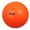 Orange, variant on GSE Games & Sports Expert 10-Inch Red Classic Inflatable Playground Ball, Kickball, Dodgeball, Handball for Kids Schools Indoor/Outdoor Play