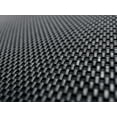 thumbnail image 2 of 3D MAXpider 2020-2024 Fits Toyota Corolla Kagu Black Cross Fold Carbon Fiber Embossed Pattern Cargo Liner M1Ty2561309, 2 of 3