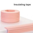 thumbnail image 3 of ZNNT 1 Roll Outdoor Pipe Insulation Tape Weather Resistant Foam Insulation Tape for Water Pipes Cold Resistant Pipe Safety Protection Wrap Tape for Indoor Outdoor Clearance_Adhesive Tape, 3 of 8