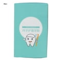 thumbnail image 1 of XYCCA 30pcs Disposable Toothbrushes Delivery Woman Bamboo Handle Soft Head Tooth Brush(Box)-0820, 1 of 5