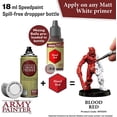 thumbnail image 6 of Army Painter Warpaints Speedpaint: Blood Red 18ml, 6 of 8