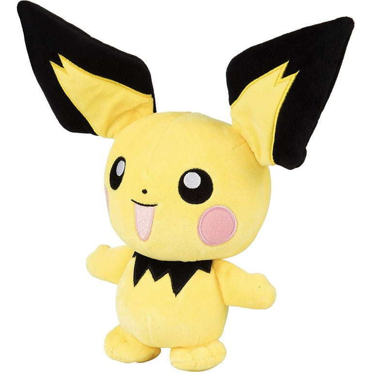 Pokemon Plush Pichu 8