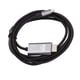 thumbnail image 2 of Cable USB C A HD, 4K 30 Hz UHD Tipo C A HD Cable De Interfaz Multimedia De Imagen HD Para Televisores De Alta Definición Para Teléfonos Móviles, 2 of 7