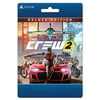 The Crew 2 Deluxe Edition, Ubisoft, Playstation, [Digital Download]