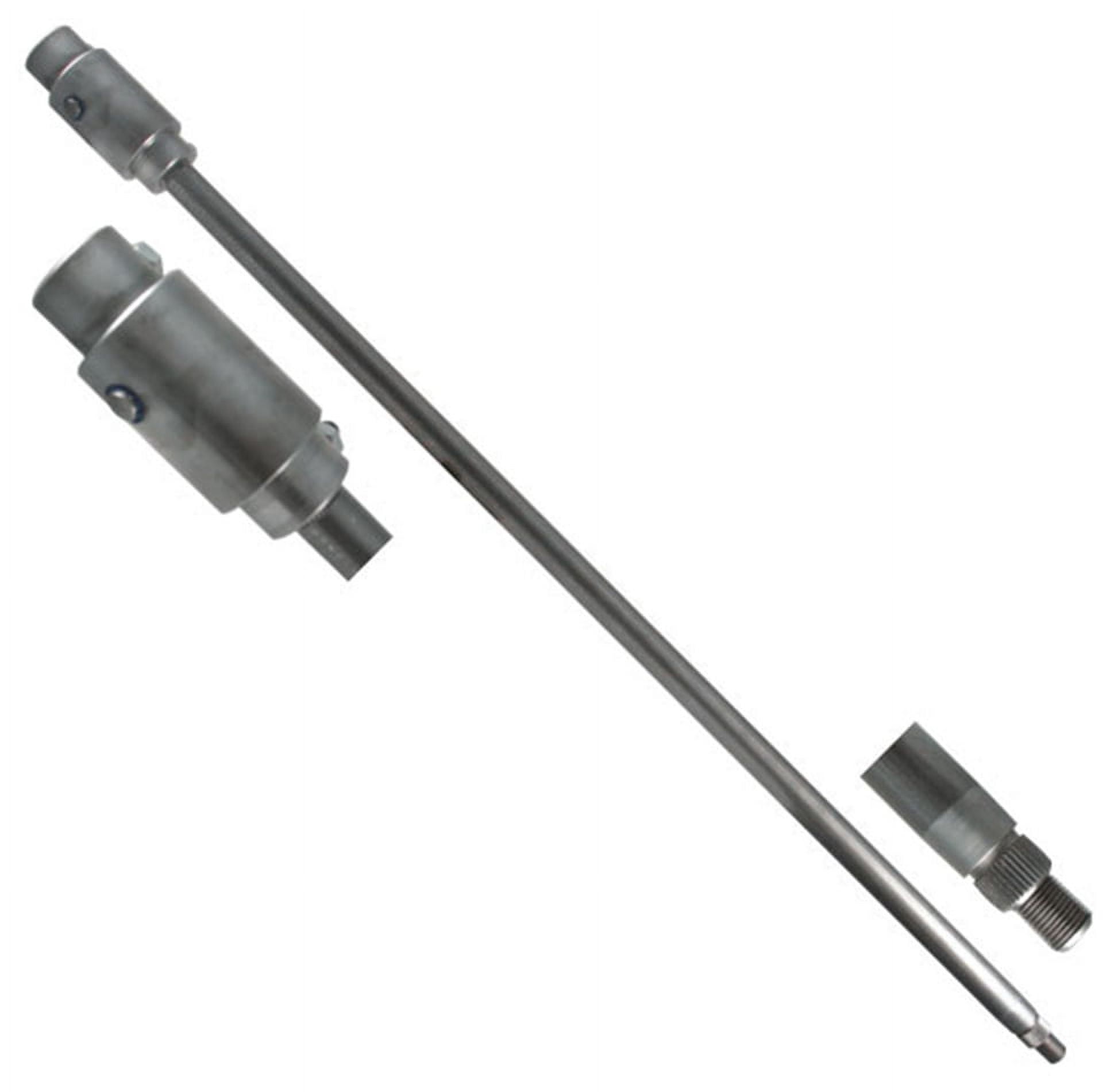 Borgeson 990041 Steering Column Shaft Fits 62-66 Chevy II Fits select: 1966 CHEVROLET NOVA CHEVY II