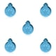 thumbnail image 1 of Monstrate Molde de resina de silicona para Navidad, moldes antiadherentes flexibles, molde de copo de nieve con temática navideña, fundición Tipo 3 5Conjunto, 1 of 6