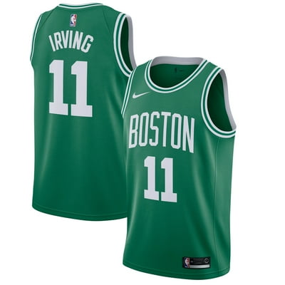 Kyrie irving green jersey hotsell