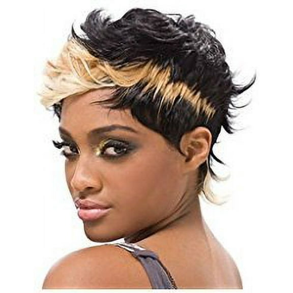 Human Hair Weave Indi Tara 27Pcs 1 By