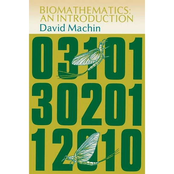 Biomathematics: An Introduction, (Paperback)