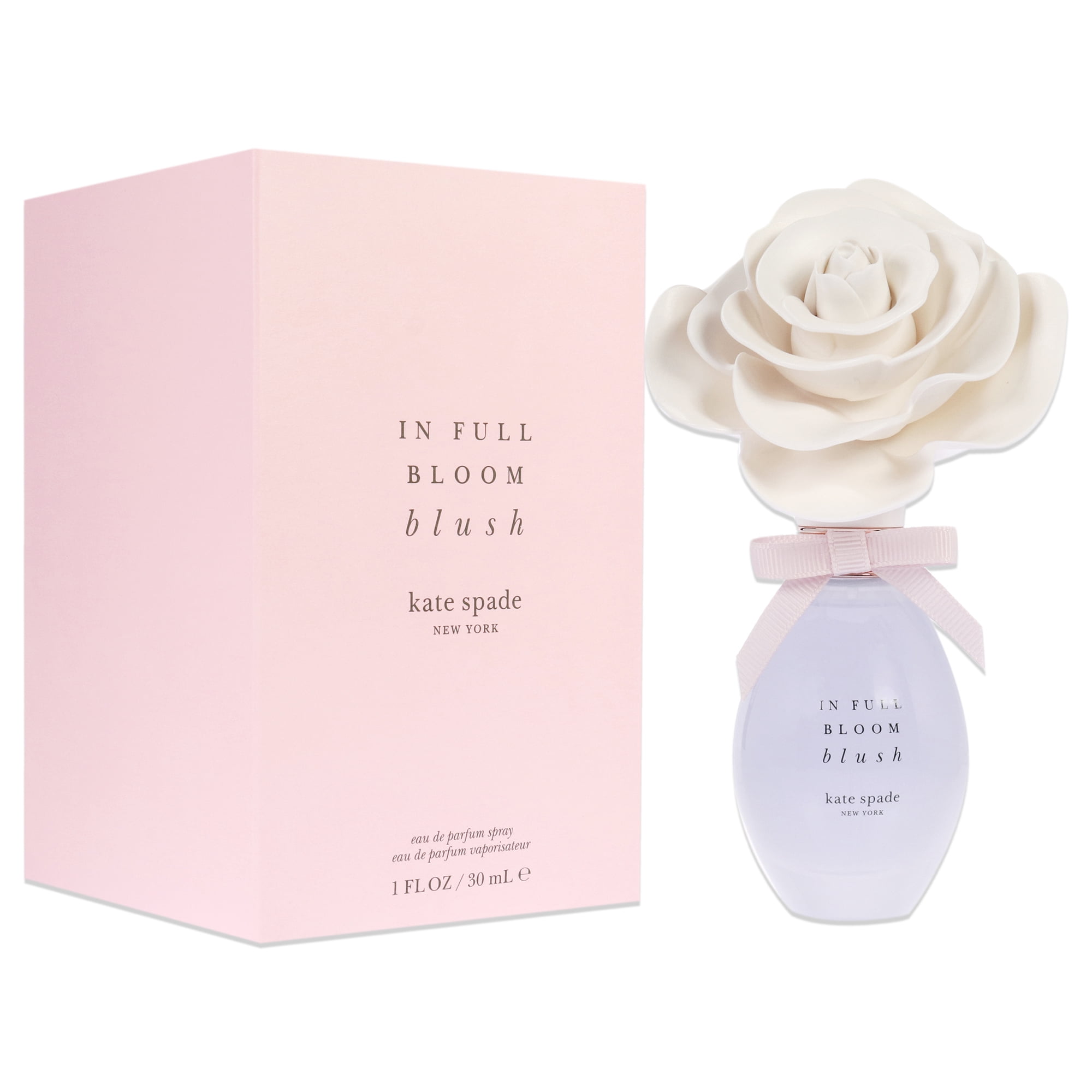 Kate Spade In Full Bloom Blush 1oz Walmart
