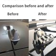thumbnail image 3 of Union Jack Car Exterior Trim Antenna Decoration Cover Sticker For MINI Cooper F54 F60 Clubman Countryman, 3 of 5