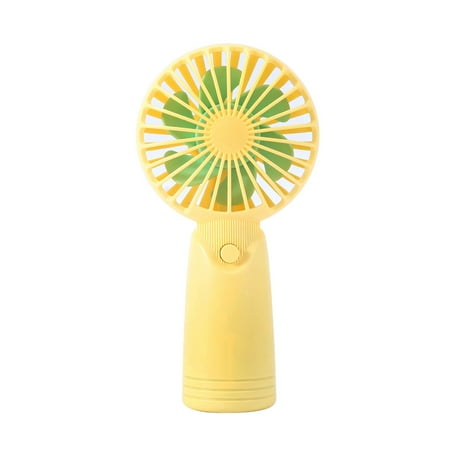 

Handheld Small Fan Portable Lanyard Mini Desktop Student USB Charging Fan