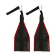 thumbnail image 2 of Ab Straps Cinturón colgante Eas abdominales Fitness Equipo de Sunnimix correas abdominales para dominadas, 2 of 8