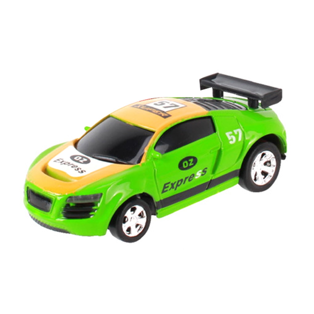 ToyWorld 20KM/H Can Mini Wireless RC Car Radio Remote Control Micro