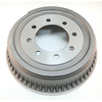 Winstop Brake Drum, Rear WS236986, Dodge B3500 1998-1995