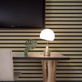 Wood Grating Stripe Self-Adhesive Wallpaper - Peel & Stick, Removable ...